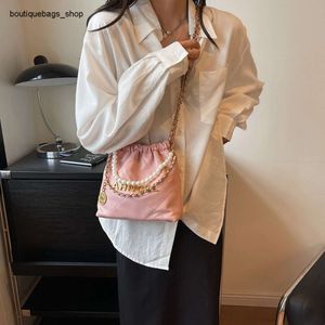 Handbag Designers Are Hot Sellers Popular Small Bag for in Versatile New Chain Crossbody Bucket