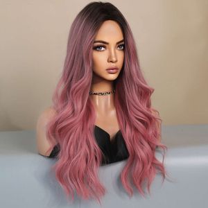 Ishow 360 Frontal Wig 10A Body Straight Water Human Hair Lace Front Wigs Brazilian Peruvian Loose Deep Curly for Women All Ages Natural Color