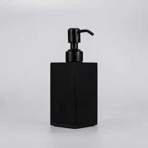 Płyn mydełka dozownik butelka dekoracyjna manualna kuchnia łazienka pusta pojemnik na szampon plastikowy pompa wielokrotnego użytku