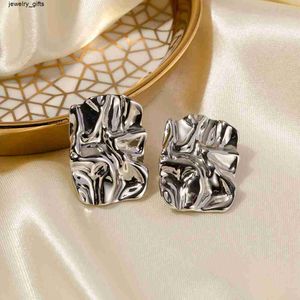 Jewelry woman necklace High luxury geometric earrings are a versatile party jewelry gift for women