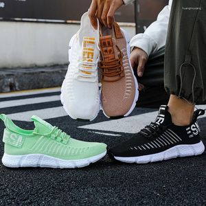 Walking Shoes Men's Lightweight Running With Fashionable Design Breathable And Comfortable Sports Travel