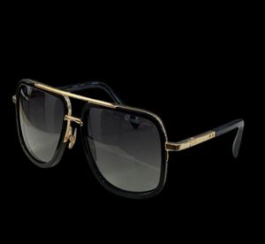 A MACH ONE DRX2030 Top Original high quality Designer Sunglasses for mens famous fashionable retro luxury brand eyeglass Fas8940558