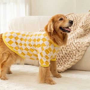 Ubrania dla psów duże ubrania zima duży płaszcz z kapturem Samoyed border Collie Husky Labrador Golden Retriever Costume Pet Outfit 8xl