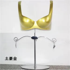 Dekoratif Plakalar 8 Style 34C Plastik Kadın Manken Vücut Ekran Kadın Mayo Bikini İç Çamaşırı Askı Sutyen Braketi E093