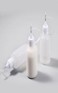 30ml Empty Glue Bottle with Needle Precision Tip Applicator Bottle for Paper Quilling DIY Craft5715541