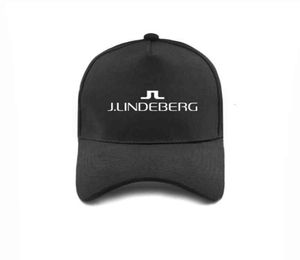 J Lindeberg Baseball Caps Cool Men and Women Регулируемые Unisex Unisex Summer Sun Hats MZ25981802862837960