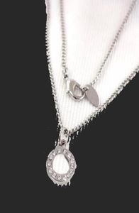 Linkmyy cn0016 collana per donne amanti coppia regalo signore matrimoni regali gioielli nrj9112105