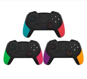 Controlador de jogo T23 Bluetooth sem fio com função de despertar vibrador Joystick gamepad para NSL9102767