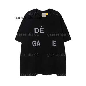 GALLERYDEPT MENS T-shirt Summer Dept Shirt Tops Designer T Shirts For Men Classic Letter Logo Print Overdimensionerad tshirt Högkvalitativ tshirt mode T-shirt 2xl 56 900
