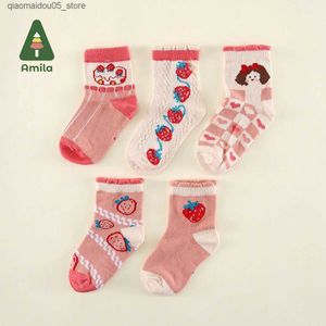 Kinder Socken Amila Babys Socken 2022 Winter neu