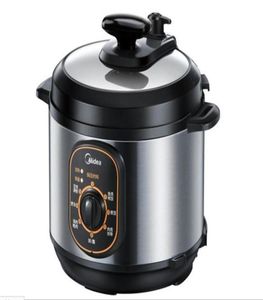 Chinaguangdong Midea W12PCH402Eメカニカルタイマー制御4L電気家庭圧ライス炊飯器110220240V肉料理MA4044283