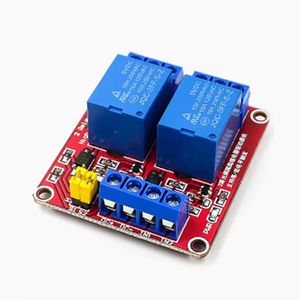 1 2 4 8 Channel 5V 12V RELAY MODULE BOARD SHIELD MED OPTOCOUPLER Support High and Low Level Trigger