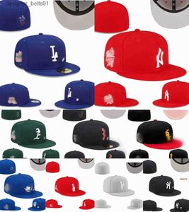 Ball Caps designer hat Mens Baseball Fitted Hats Classic Black Color Hip Hop Chicago Sport Full Closed Design Cs baseball c Cheau Stitch Heart Hustle C240413