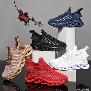 Schuhe Running Children Jungen Mädchen Sport im Freien Chaussures gießen enfant rot schwarz braun weiße Größen 26-39 O3ly##