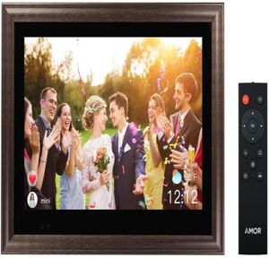 133039039 Frame PO digitale WiFi grandi con touchscreen HD72761716649080