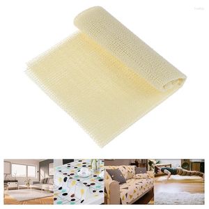 Tappeti foglio da letto tappetino anti -slip materiale ecologico in pvc in tessuto in tessuto in tessuto tatami tatami usi domestici