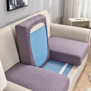 Chair Covers Sofa Cover All-around All-season Universal Elastic Anti-slip Em9 Simple Cushion Cover_AN2029