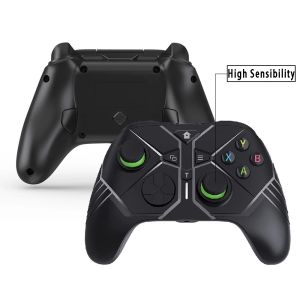 GamePads Wired/Wireless Controller para Xbox One com key Key Joystick Gamepad 2.4g Controller para Xbox Series S