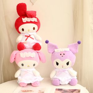 Cartoon Anime Lomi Plush Doll Loli Princess Dress Meile Girl Heart Clete Little Diabo