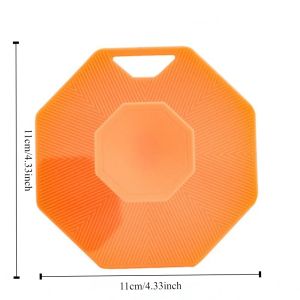 ソフトシリコン角質除去ボディスクラバーボディブラシウォッシュバスシャワーシャンプーフェイシャルマッサージブラシボディクリーニングバスツール