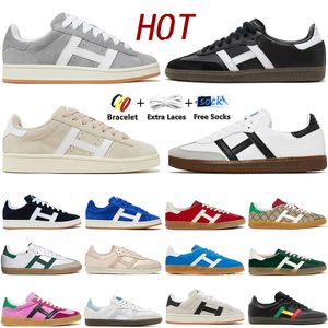 Designer original vegan adv plattform skor män kvinnor skor nylon brun mocka vintage rosa svart vit platt utomhus kvinnors sneakers pop sport duk tennis sko