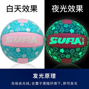 2023 5 Glowinthedark Volleyball Perfect for Training Kids and Adults Team Sports 240407