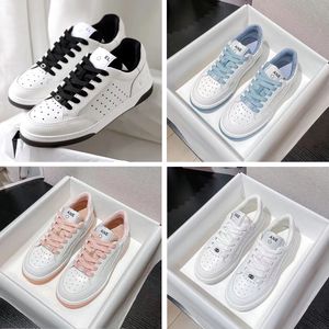 Luxusschuhe Designerinnen Frauen Sneaker für Männer aus Büro Sneaker Channel Schuhen Kinder Wildleder Schwarze Trainer Männer Running Schuhe Frauen Slebende lässige Plattformschuhe