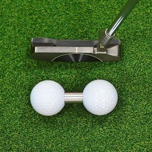 Golf Practice Putting Ball Indoor Putter Practice Straight Golf Ball Efficient Practicing Accessory For Golf Enthusiasts Novices