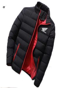 Men's Down Parkas men's winter jacket long sleeve Baseball Jacket windbreaker zipper lining Plush coat c 2209297390374