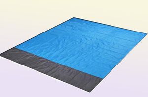 Outdoor Pads Sand Beach Blanket 82039039X79039039Oversized Large Mat Proof Picnic Camping Travel Hiking6881711