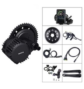 BAFANG BBS03 BBSHD 48V 1000W Mid Drive Motor Electric Bicycle Conversion Kit EBIKE Powerful Middle Engine Fit For BB 68mm install9244970