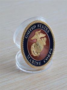 50pcslot Marine Corps God Defend Faith Challenge Coin6492927