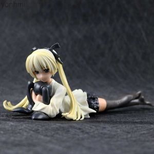 Anime Manga New 21CM Funny Japan Anime Yukino Action Figure Toys My Teen Romantic Comedy SNAFU PVC Toy Collection Hot Toys 240413