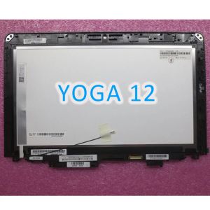 Tela para Lenovo ThinkPad Yoga 12 Laptop Tela LCD Touch Display 01AW426 01AW246 00HT603 01AW195 01AW427 01AW425 01AW194 00HN481