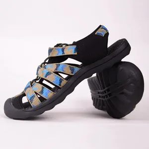 Casual Shoes Summer Women Outdoor Fishing Camping Hunting Trekking Sandals Seaside Wading Quick Torking Female Sports Anti-Wear Beach