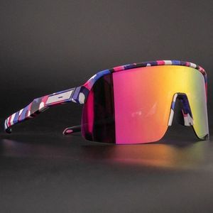 Sonnenbrille für Frauen Männer Designer Oakies Sport Outdoor -Radfahren Sonnenbrillen UV400 Polarisation Eye Protection 63EO#