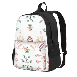 Backpack Art Digital de design original colorido por Angel?Sacos de moda