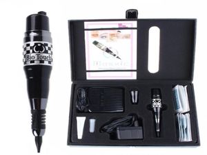 USA Biotouch Mosaic Tattoo Kits Permand Makeup Rotary Machine眉毛のアイライナー唇の美容装備メイクアップ7574363