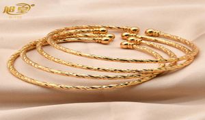 Mode 24k guldarmband armband justerbara lyxarmband för kvinnor turkiska indiska s dubai smycken6833338