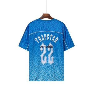Designer Mens Trapstar t shirts Polos Couples letter TShirts women Trendy Pullovers tees