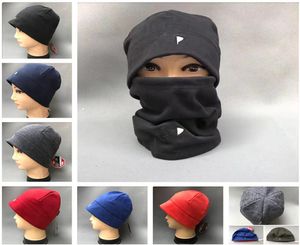 Gorros de inverno Carta de moda Chapéus de malha do vento Caps de caveira à prova d'água Caps Bonnet lã macio Hat Crochet Hat Sports Sports Hip H2780399