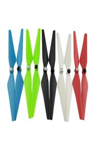 2 pary ustawione 9450 śmigło dla DJI Phantom 3 CX20 CX20 XIRO Xplorer Drone Propeller Blades CZĘŚCI ZAMIENIOWE