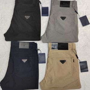 Herren Jeans Designer neuer Frühlings-/Sommer Dünner lässiges Schlank