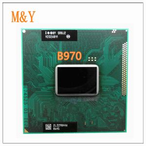 CPUS Dizüstü Bilgisayar CPU B970 SR0J2 2.3GHZ 2MB Çift Çekirdek Dizüstü Bilgisayar İşlemcileri Dizüstü Bilgisayar CPU Neworiginal