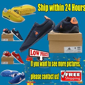 2024 Дизайнер Le French Rooster Men's Shoes Winter Sports Casual Shoes Мужские ботинки Breathableroorg