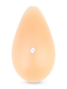 Vid TriangulArteArdrop Shape Silicone Breast Forms Skin Color 150700GPC For Post Operation Women Body Balance1035840