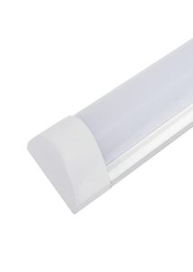 Tubos de LED de 1 pés de 2 pés de 3 pés de 4 pés LED LUZ LED LED LUDE MODERNO ILUMINAÇÃO INLUSIDADE INLUSIDADE DE ALUMINA 10W 20W 30W 40W PARA OUTO DE ESCRITÓRIO BATH7102090