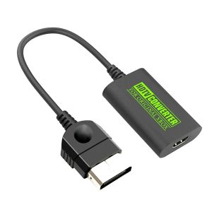 Cables Xbox - HDMicompatible Dönüştürücü Dijital Video Ses Adaptörü için orijinal konsol HDTV Monitörü için Xbox 480P 720P 1080i için