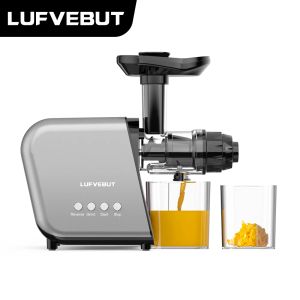 Juicers Vendita calda da 250 W Extractor a sprezzante lento per verdura e frutta a vite fredda succo di barbabietola fresco succo di barbabietola elettrica elettrote