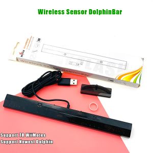 Accessories 2020 Hot Sales ! MayFlash Sensor DolphinBar for Wii Remote Wireless Game Controller for Windows PC by Bluetooth